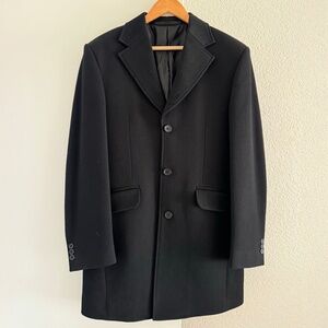Cutler & Co Ryman 3/4 Wool Coat Size 96 (M)